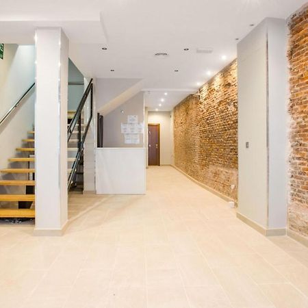 1 Bedroom 1 Bathroom Furnished - Justicia - Cozy - Mintystay Madrid Extérieur photo