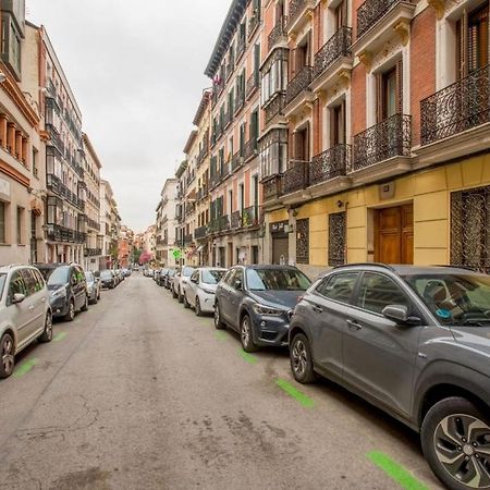 1 Bedroom 1 Bathroom Furnished - Justicia - Cozy - Mintystay Madrid Extérieur photo
