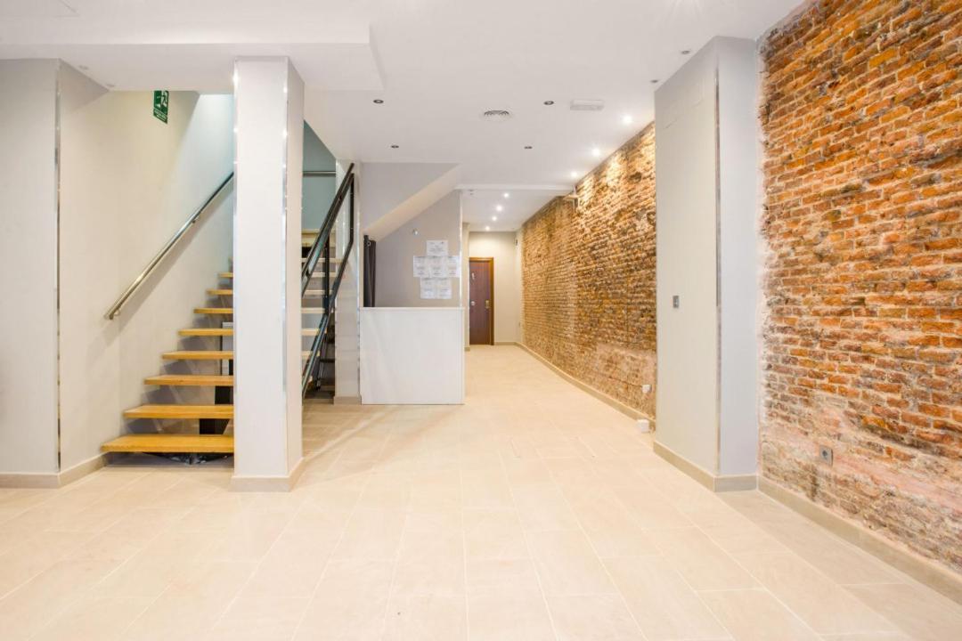 1 Bedroom 1 Bathroom Furnished - Justicia - Cozy - Mintystay Madrid Extérieur photo