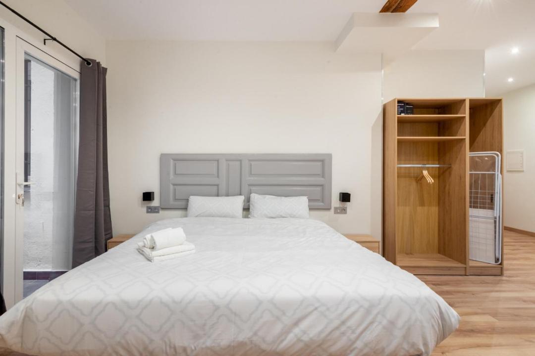 1 Bedroom 1 Bathroom Furnished - Justicia - Cozy - Mintystay Madrid Extérieur photo